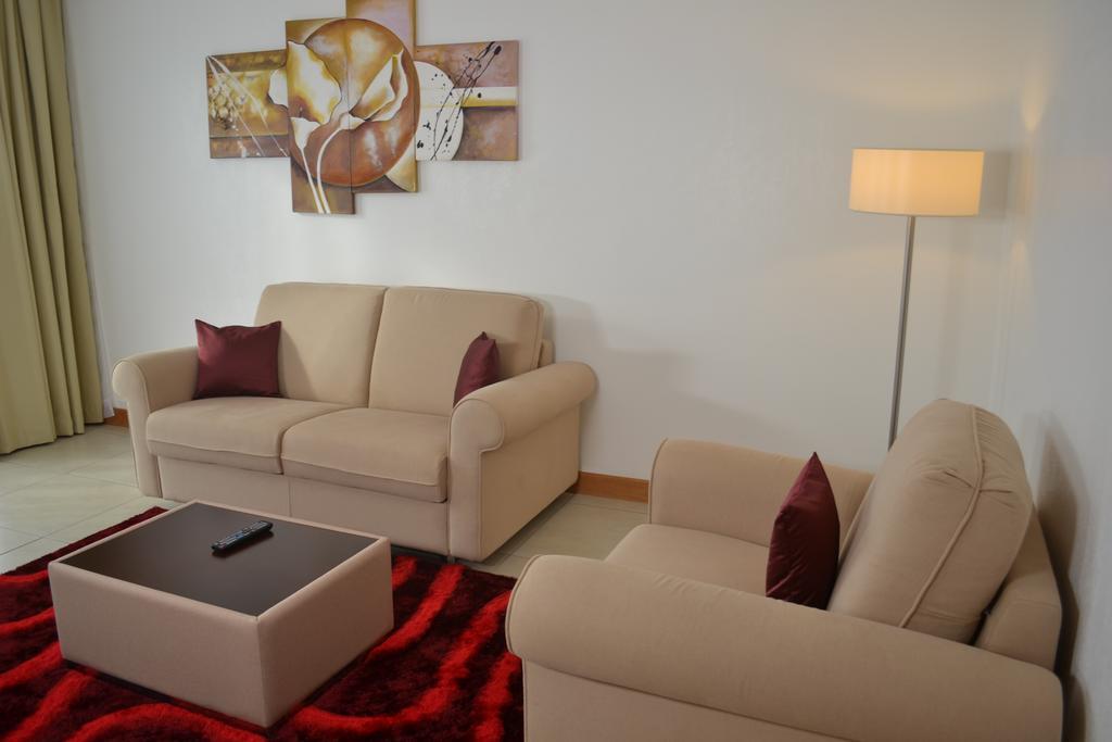 Star Land Hotel Bonapriso Douala Camera foto