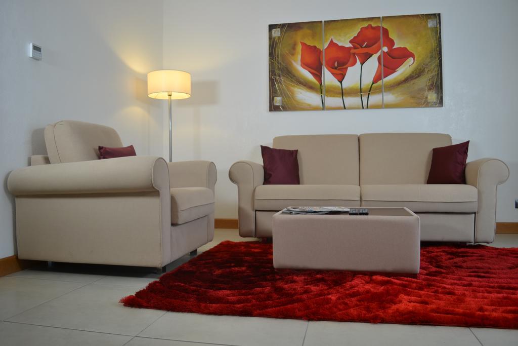 Star Land Hotel Bonapriso Douala Camera foto