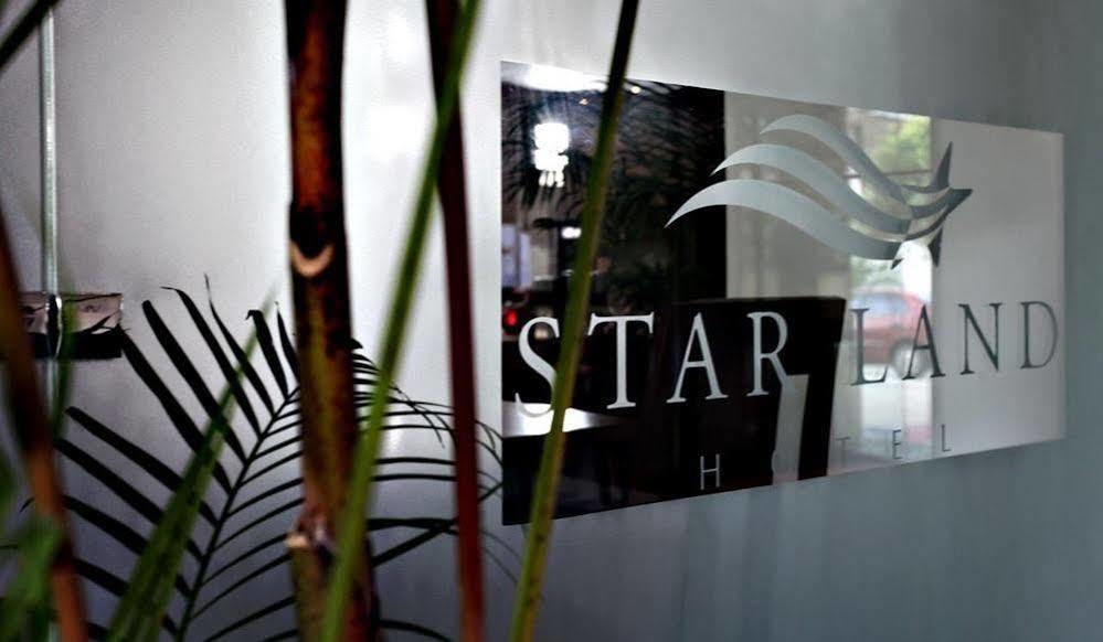 Star Land Hotel Bonapriso Douala Esterno foto