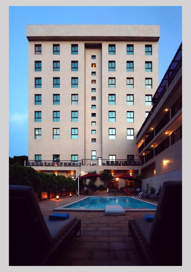 Star Land Hotel Bonapriso Douala Esterno foto